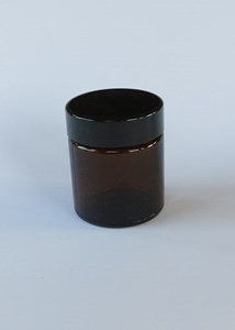 Salvaburk brun 30 ml förpackning med 10 st